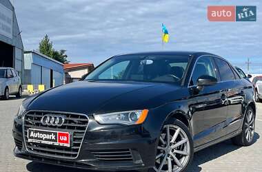 Седан Audi A3 2014 в Львові