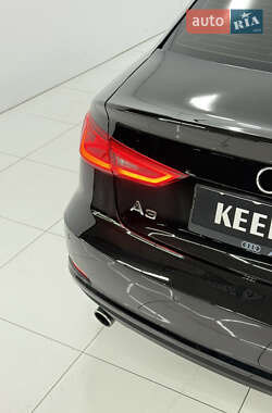 Седан Audi A3 2015 в 