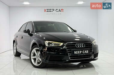 Седан Audi A3 2015 в Одесі