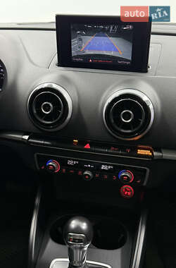 Седан Audi A3 2015 в 