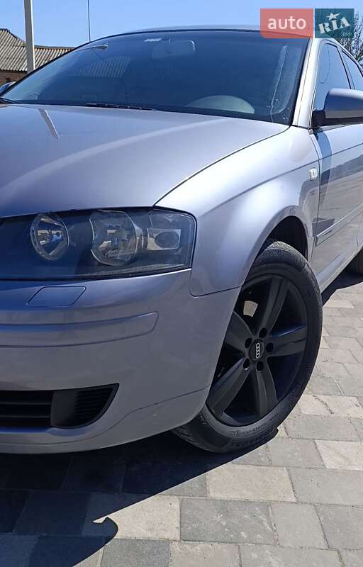 Хэтчбек Audi A3 2005 в Полтаве