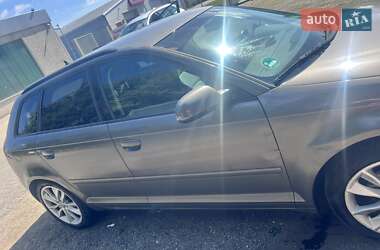 Хэтчбек Audi A3 2011 в Луцке