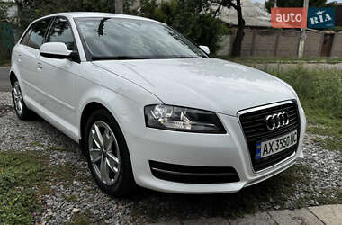 Хэтчбек Audi A3 2013 в Харькове