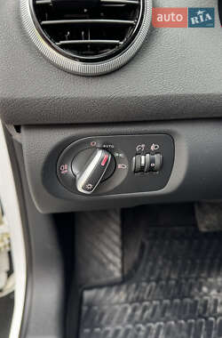 Хэтчбек Audi A3 2013 в 