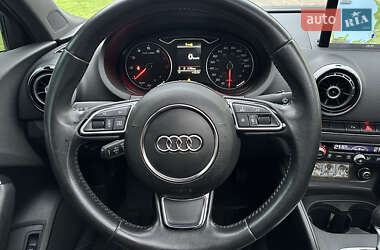 Седан Audi A3 2015 в 