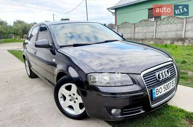 Хетчбек Audi A3 2005 в 