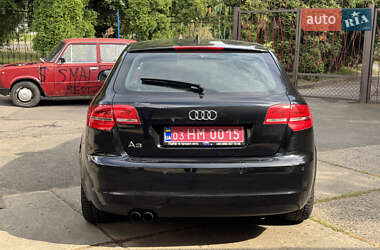 Хэтчбек Audi A3 2008 в 