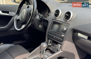Хэтчбек Audi A3 2008 в 