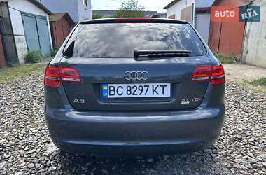 Хэтчбек Audi A3 2009 в 