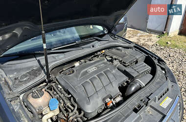 Хэтчбек Audi A3 2009 в 