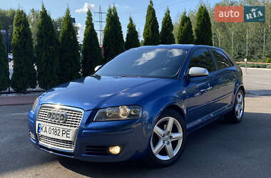 Хэтчбек Audi A3 2006 в Киеве