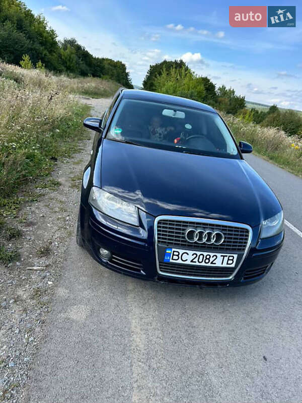 Audi A3 2006
