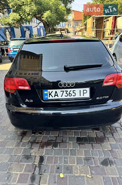 Хэтчбек Audi A3 2007 в 