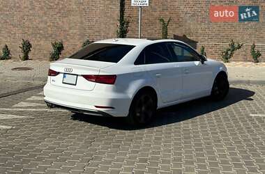 Седан Audi A3 2017 в 