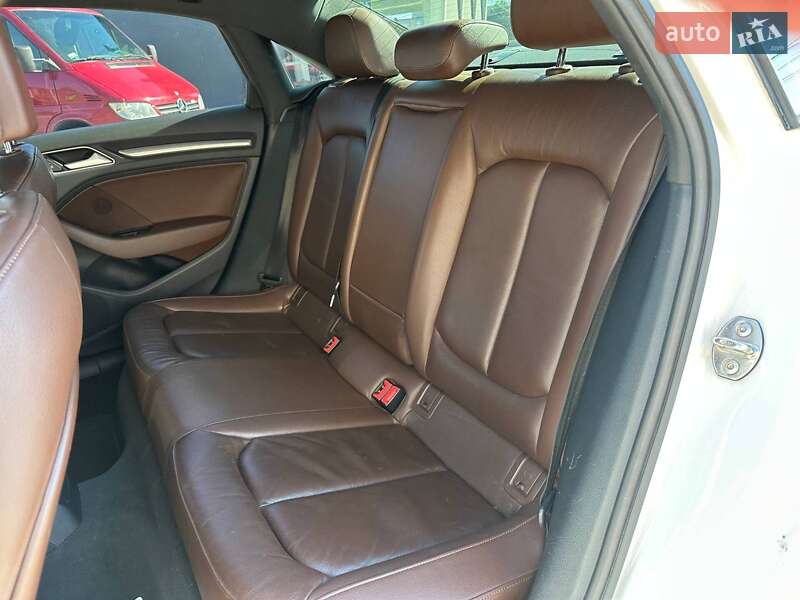 Седан Audi A3 2017 в Одесі
