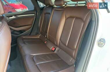 Седан Audi A3 2017 в 