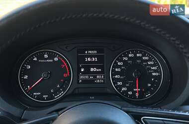 Седан Audi A3 2017 в 