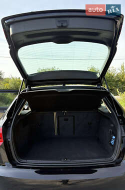 Хэтчбек Audi A3 2012 в 