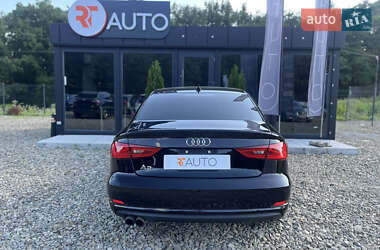 Седан Audi A3 2016 в 