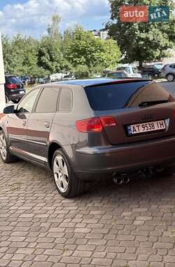 Хэтчбек Audi A3 2006 в 