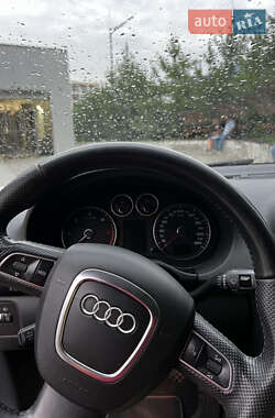 Хэтчбек Audi A3 2008 в 