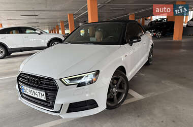 Кабриолет Audi A3 2015 в Киеве