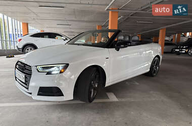 Кабріолет Audi A3 2015 в 