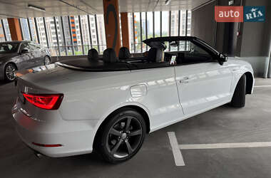 Кабріолет Audi A3 2015 в 