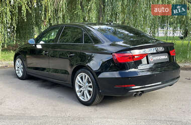 Седан Audi A3 2015 в 