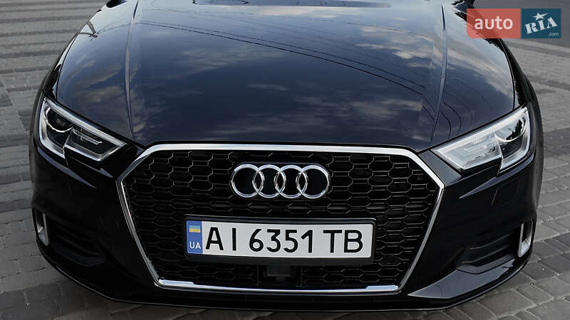 Седан Audi A3 2016 в Білій Церкві фото 2 Седан Audi A3 2016 в Білій Церкві