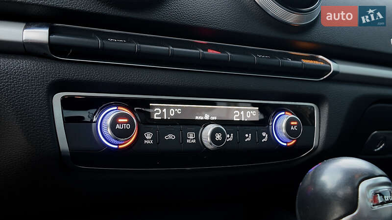 Седан Audi A3 2016 в Білій Церкві фото 6 Седан Audi A3 2016 в Білій Церкві