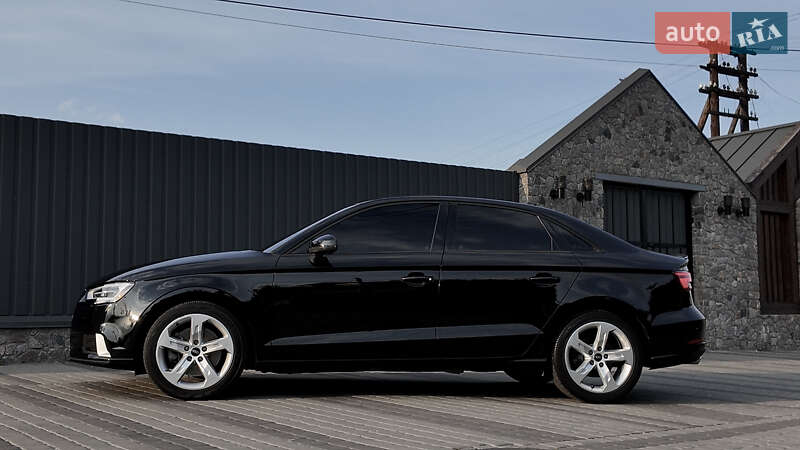 Седан Audi A3 2016 в Білій Церкві фото 13 Седан Audi A3 2016 в Білій Церкві