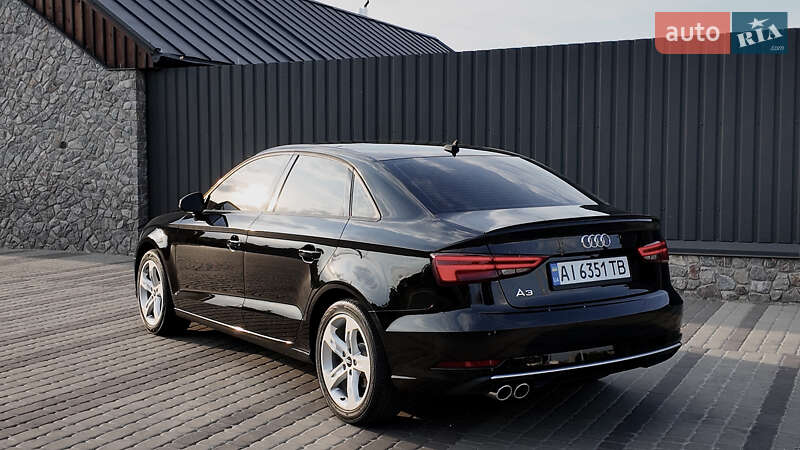 Седан Audi A3 2016 в Білій Церкві фото 19 Седан Audi A3 2016 в Білій Церкві