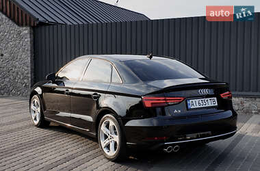 Седан Audi A3 2016 в 