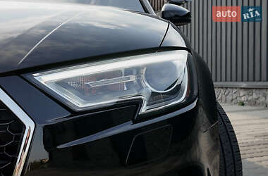Седан Audi A3 2016 в 