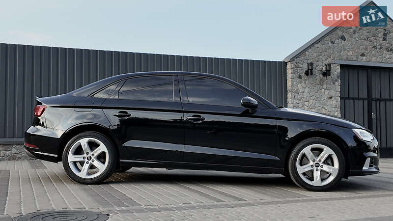 Седан Audi A3 2016 в Білій Церкві фото 28 Седан Audi A3 2016 в Білій Церкві