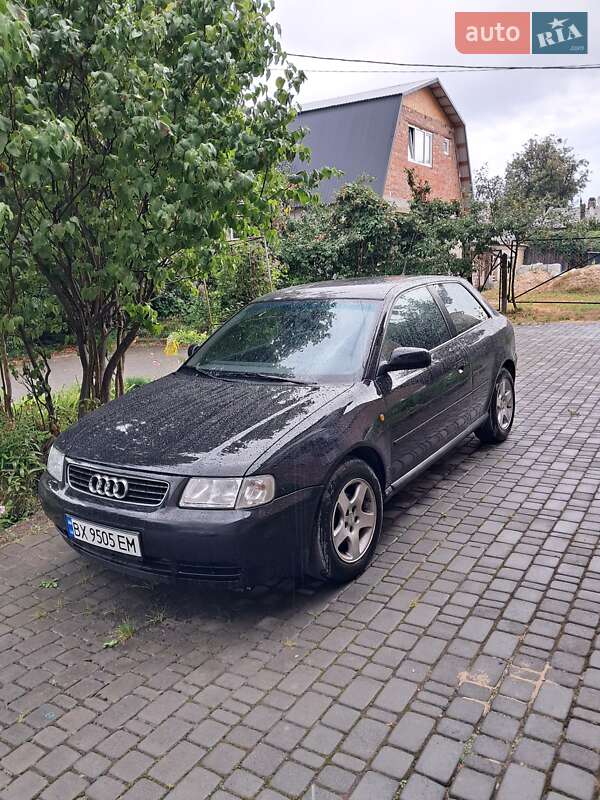Хэтчбек Audi A3 1997 в Каменец-Подольском
