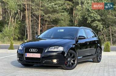 Хетчбек Audi A3 2005 в Ковелі