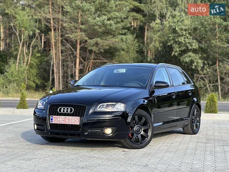 Хэтчбек Audi A3 2005 в Ковеле