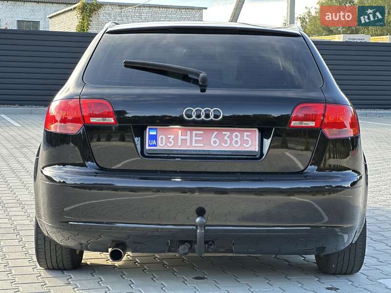 Хэтчбек Audi A3 2005 в Ковеле