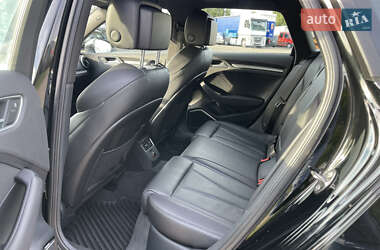 Хэтчбек Audi A3 2015 в 