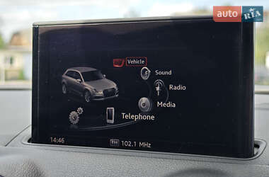 Хэтчбек Audi A3 2017 в 