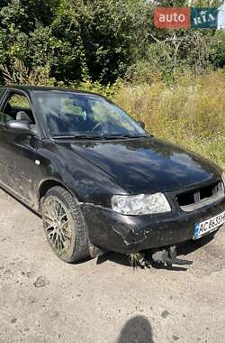 Хетчбек Audi A3 2002 в Володимирі
