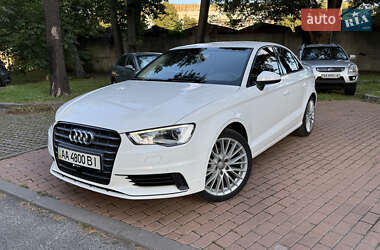 Седан Audi A3 2016 в Києві