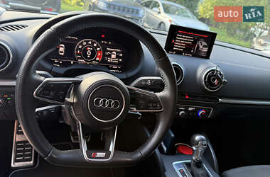 Седан Audi A3 2016 в 