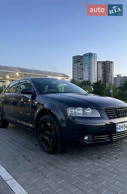 Хетчбек Audi A3 2003 в Києві