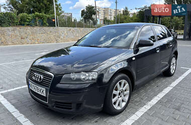 Хэтчбек Audi A3 2005 в Киеве