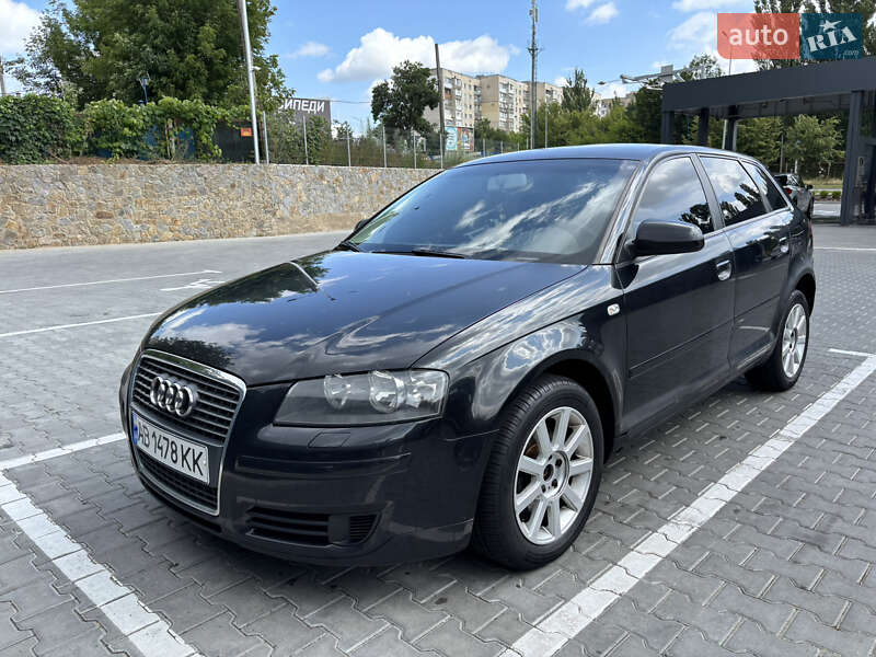 Audi A3 2005