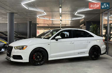 Седан Audi A3 2016 в 