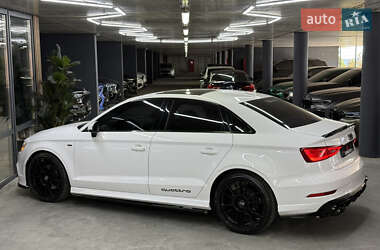 Седан Audi A3 2016 в 